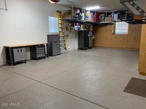 Garage another  view