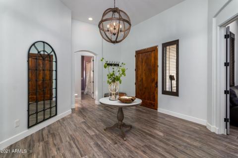 Elegant Foyer