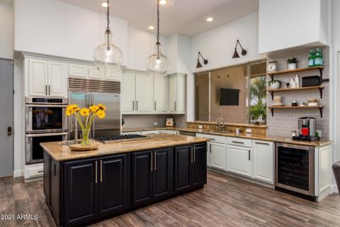 The Kitchen