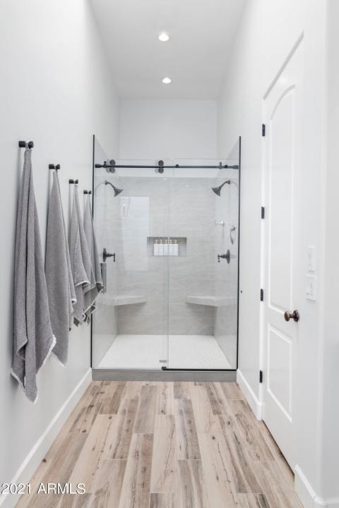 The MAster Shower