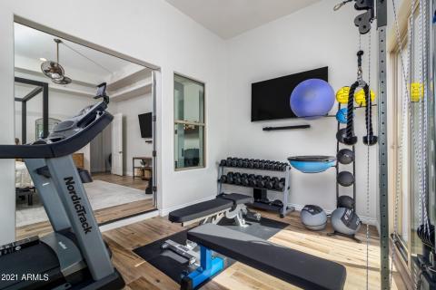 Your Personal Gym