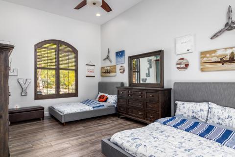 A Guest Suite