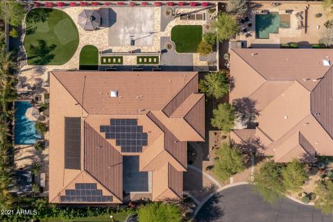 Solar on the Roof