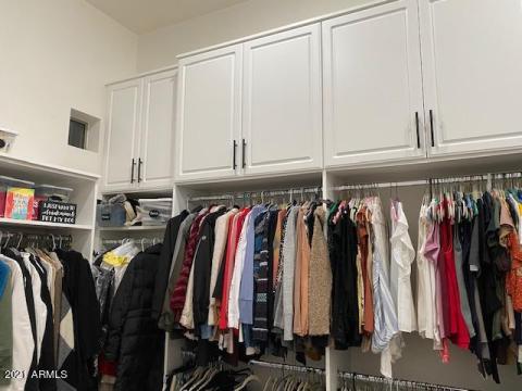 Loads of Space/Storage
