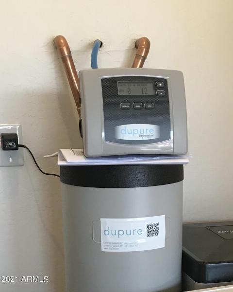 WATER SOFTENER