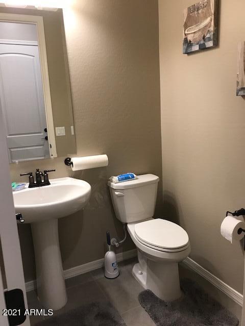 HALF BATH