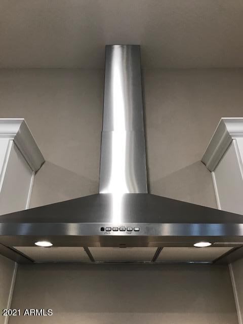 SS FAN HOOD