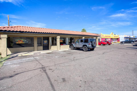 Front of Business Front of Business