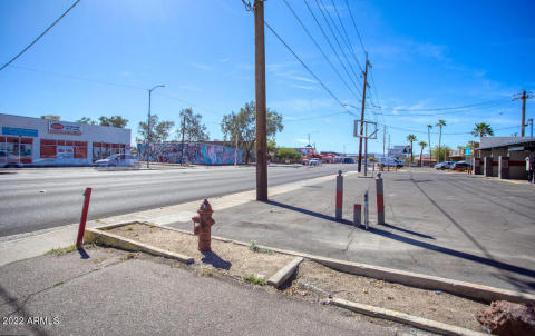 view towards mcdowell view towards mcdowell