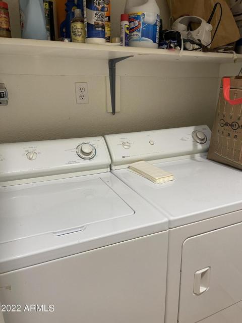 washer / dryer