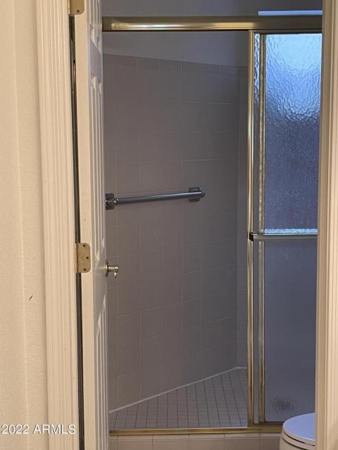 master walk in shower