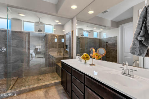 Glorious Primary Bath
