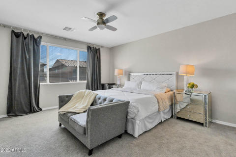 Serene Primary Bedroom