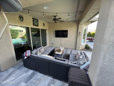 Covered Patio 1
