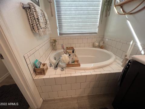 Primary Bathtub