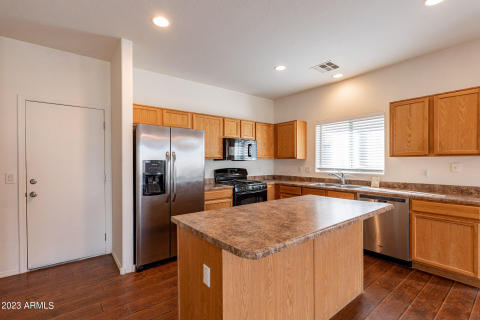 Kitchen island
