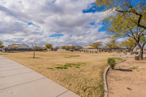 Community walking paths