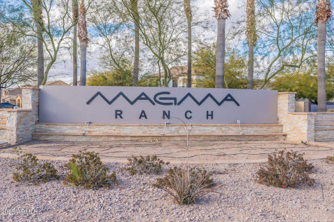 Master planned community