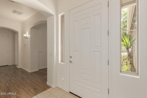 Entry to 3 bdrms Entry to 3 bdrms