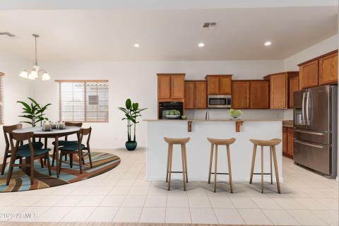 Kitchen VS Kitchen VS