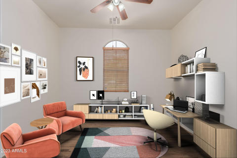 Office/Den VS Office/Den VS