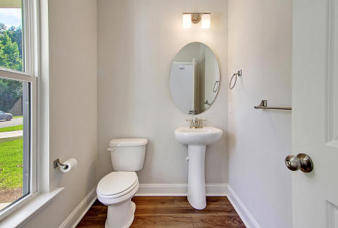 Half Bath