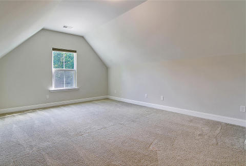 Bonus Room finished
