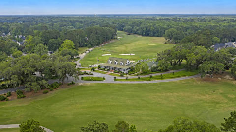 18 Hole golf course