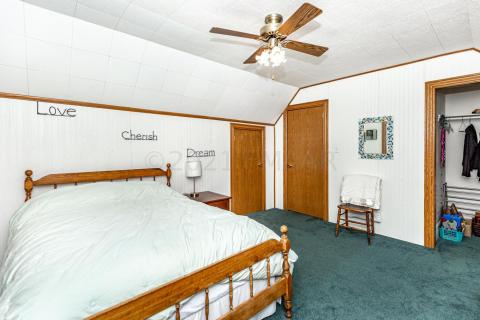 Upper Bedroom