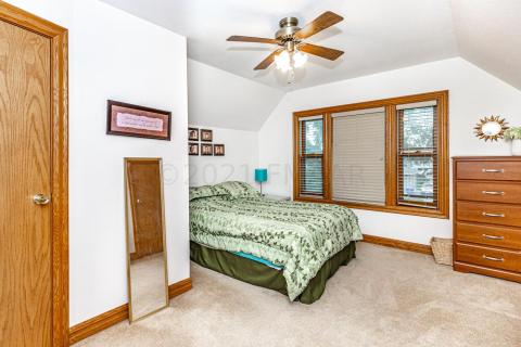 Main Floor Bedroom