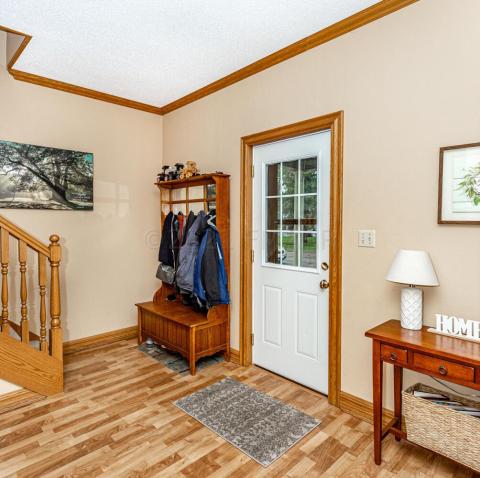 Front Entryway