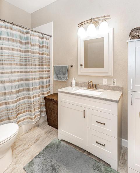 Main Floor Bath