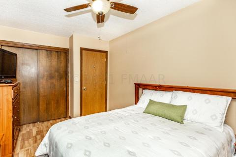Upper Bedroom