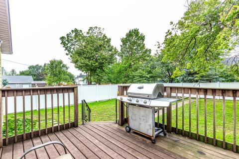Deck