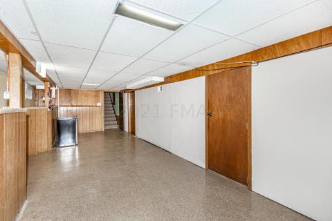 Spacious Rec Room