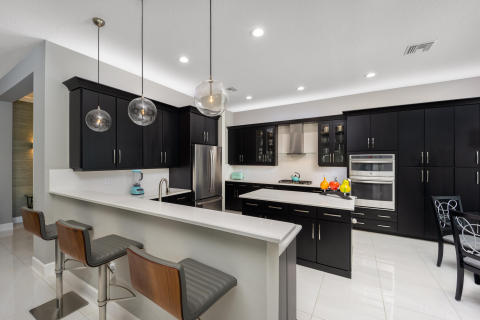 Kitchen First View