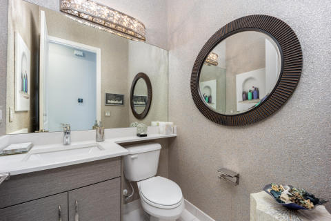 Powder Room