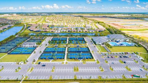 Riverland Fitness Center Courts