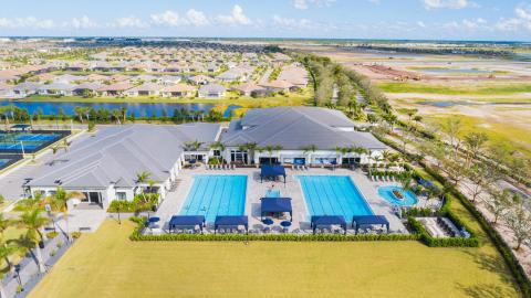 Riverland Fitness Center Pools