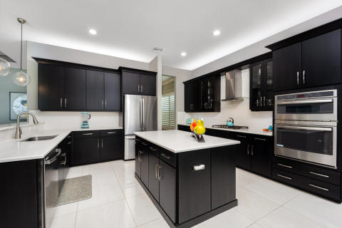 Kitchen Island