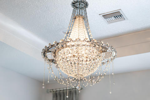 Primary Bedroom Lighting