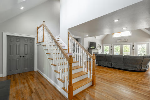 Entry way