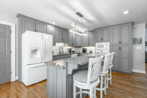 Open Kitchen