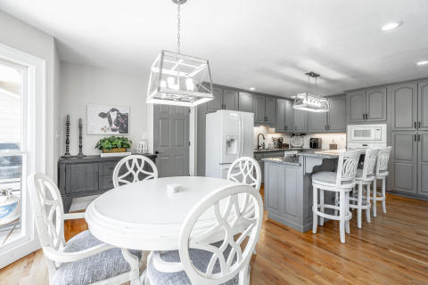 Breakfast Nook