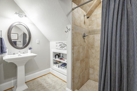 Full Bath Upstairs