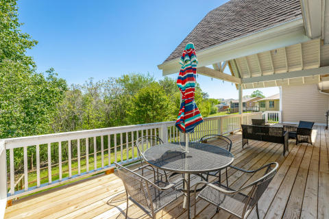 Back Deck