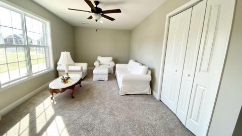 Bonus Room