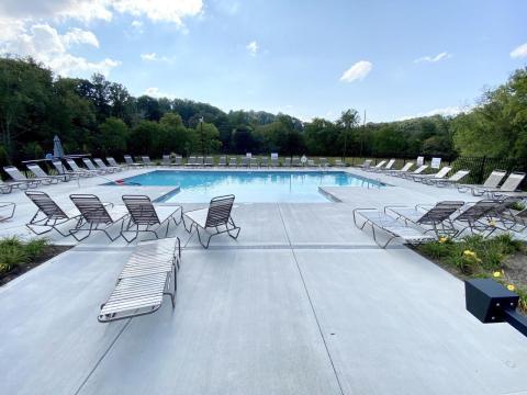 Neighborhood Pool