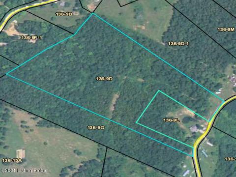 2100 Lonnie Haynes Rd - Map