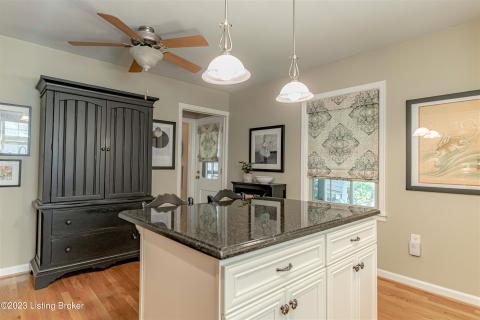 Kitchen Island